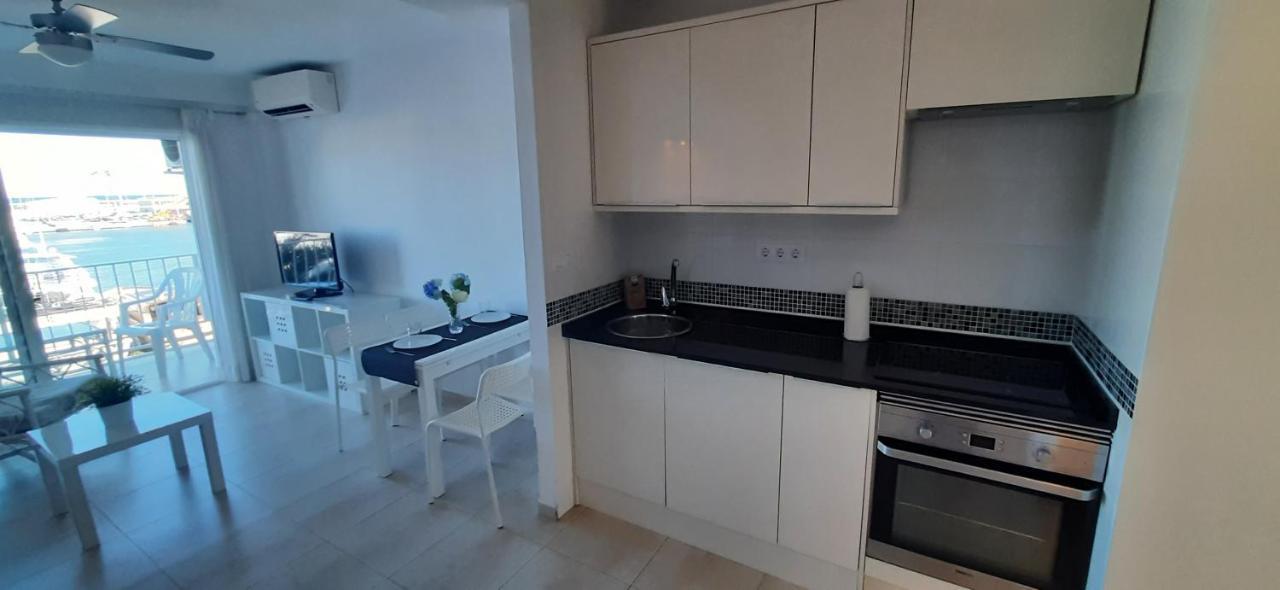 Anacasa Puerto Explanada Cervantes Ap1102 Denia Ngoại thất bức ảnh