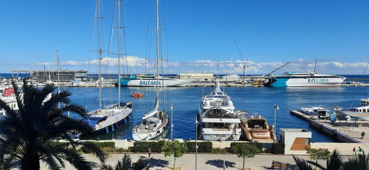 Anacasa Puerto Explanada Cervantes Ap1102 Denia Ngoại thất bức ảnh
