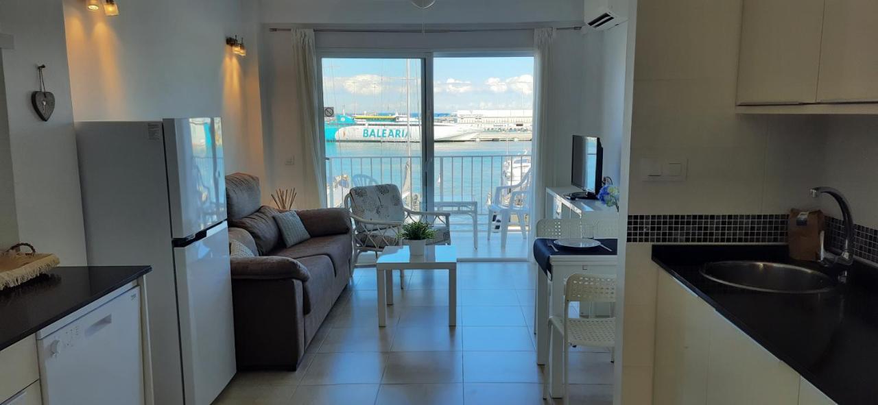 Anacasa Puerto Explanada Cervantes Ap1102 Denia Ngoại thất bức ảnh