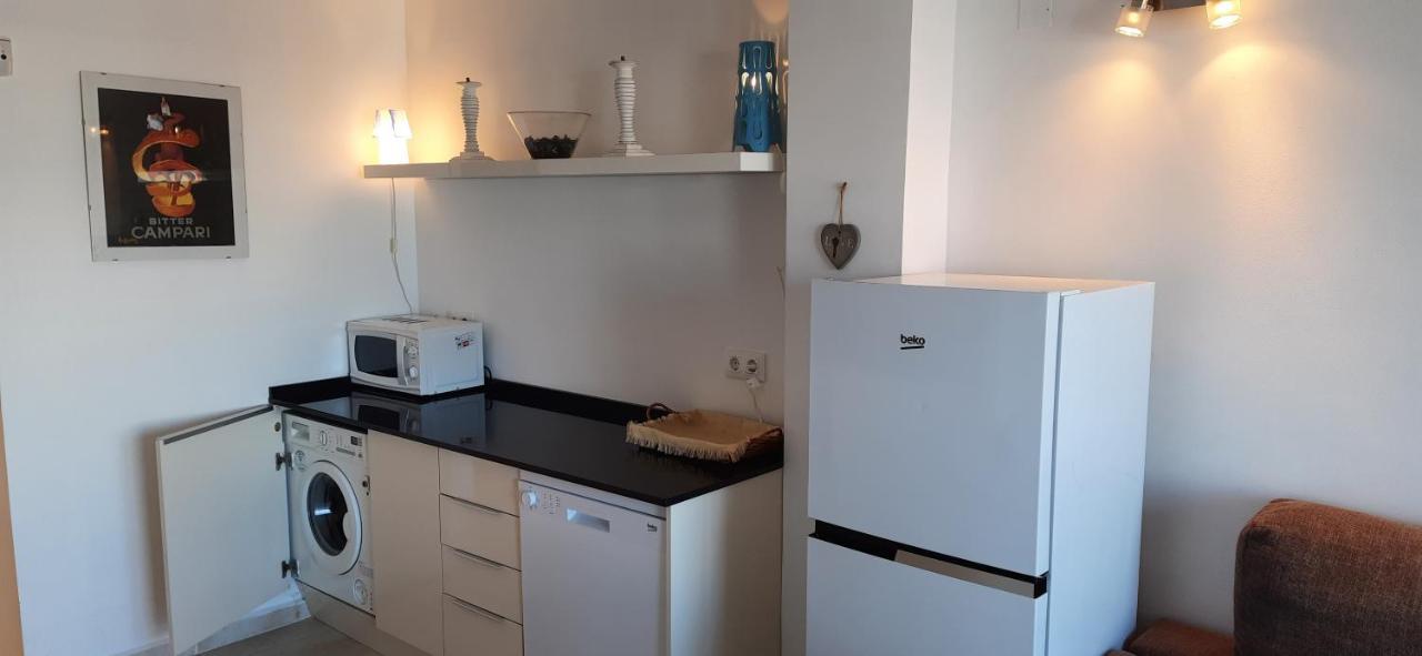 Anacasa Puerto Explanada Cervantes Ap1102 Denia Ngoại thất bức ảnh