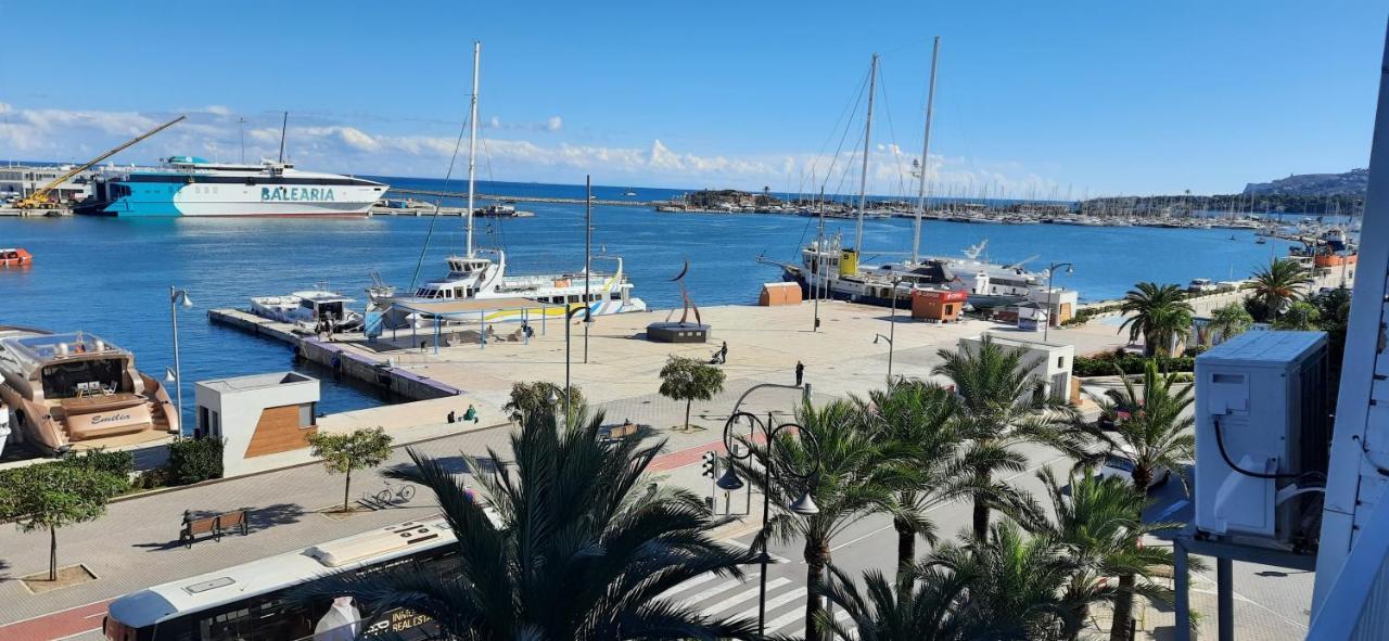 Anacasa Puerto Explanada Cervantes Ap1102 Denia Ngoại thất bức ảnh
