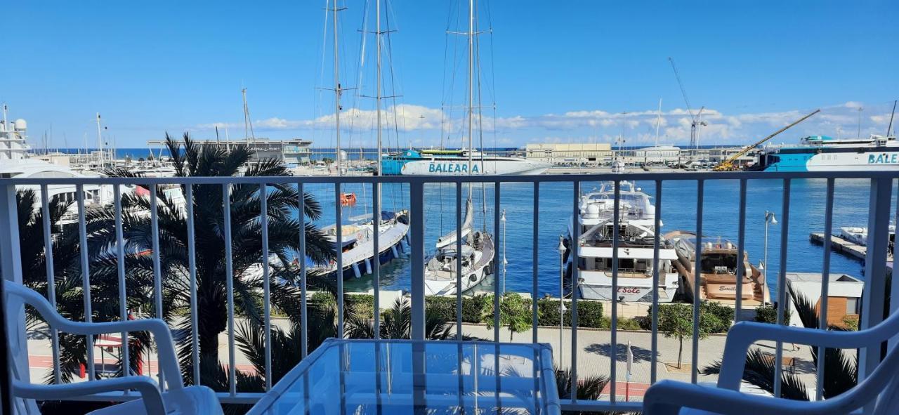 Anacasa Puerto Explanada Cervantes Ap1102 Denia Ngoại thất bức ảnh
