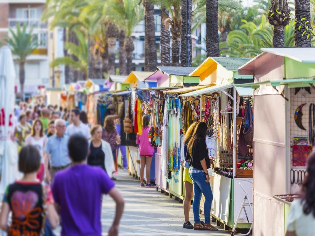 Anacasa Puerto Explanada Cervantes Ap1102 Denia Ngoại thất bức ảnh