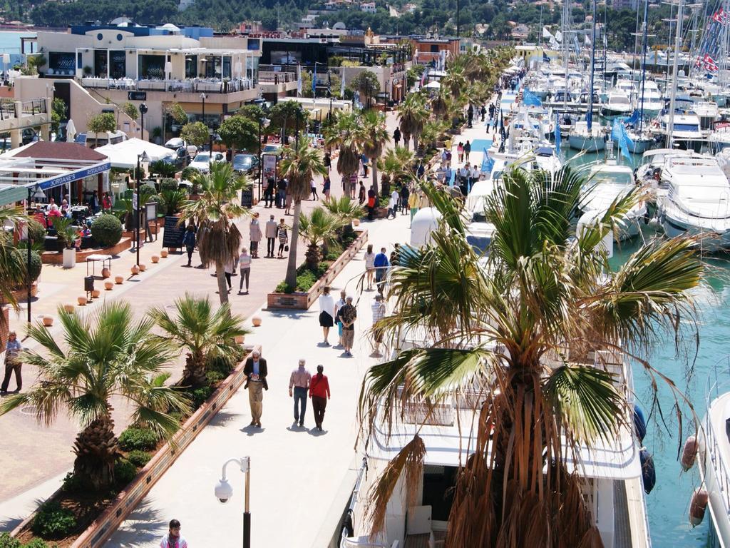 Anacasa Puerto Explanada Cervantes Ap1102 Denia Ngoại thất bức ảnh