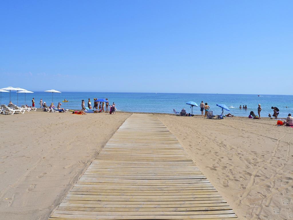 Anacasa Puerto Explanada Cervantes Ap1102 Denia Ngoại thất bức ảnh