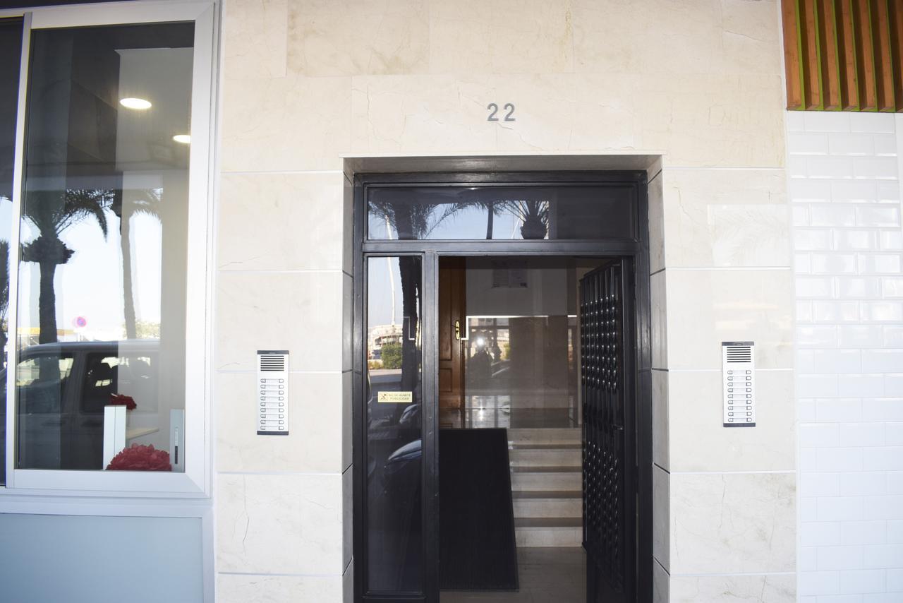 Anacasa Puerto Explanada Cervantes Ap1102 Denia Ngoại thất bức ảnh